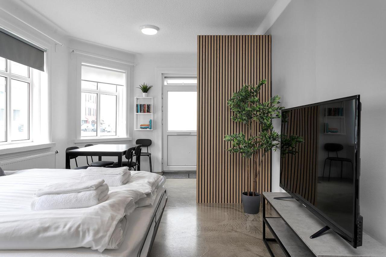 Cozy 2 Bedroom Apartment In Central Reykavik Reykjavik Exterior photo