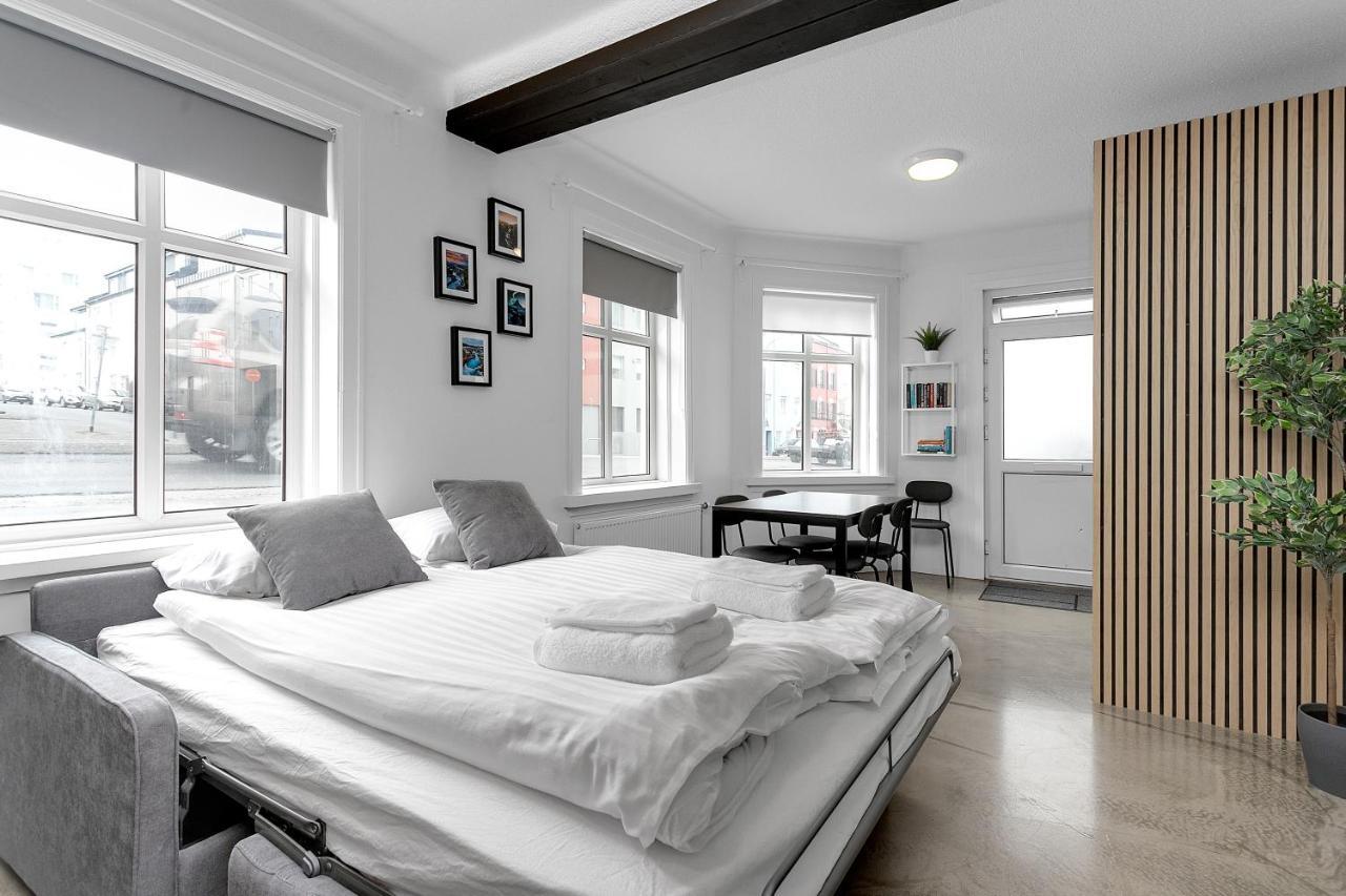 Cozy 2 Bedroom Apartment In Central Reykavik Reykjavik Exterior photo